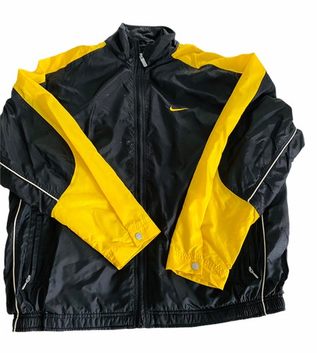 Vintage Nike Track Suit Jacket Size 