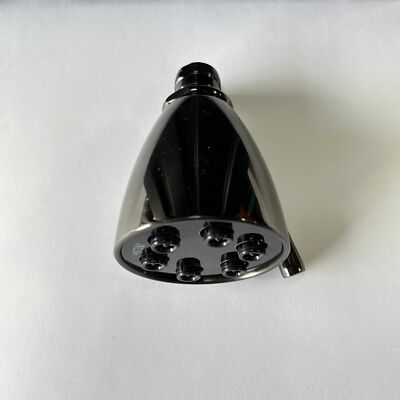 Jaclo | 2 3/4'' Wall/Ceiling Mount Multi-Function Showerhead in Black Nickel