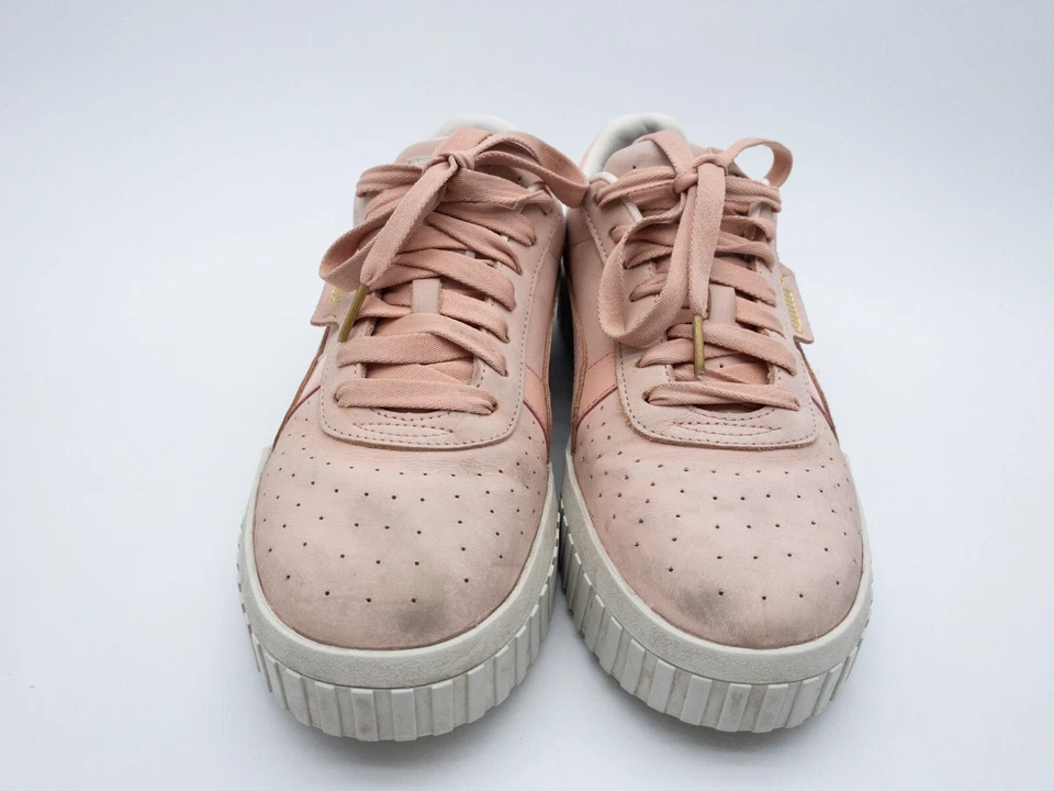 PUMA Cali Femmes Baskets Chaussures de Loisirs Basse Taille 41 Eu Art 21451-45 - Photo 3/4