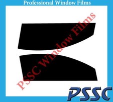 Vorgeschnitten Vorne Fenster Film 50% Light Rauch Getönt Für Nissan Micra K12