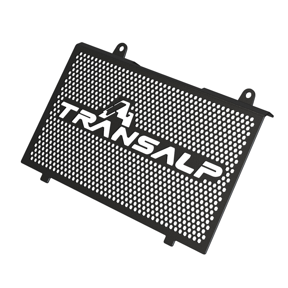 Motorcycle RADIATOR GUARD Aluminium FOR HONDA XL750 TRANSALP 2023-2024 ...