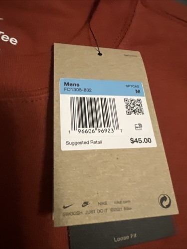 Medium Nike Sportswear Max90 "Swooshtopia" Sole Energy T-Shirt FD1305-832 - Bild 5 von 9