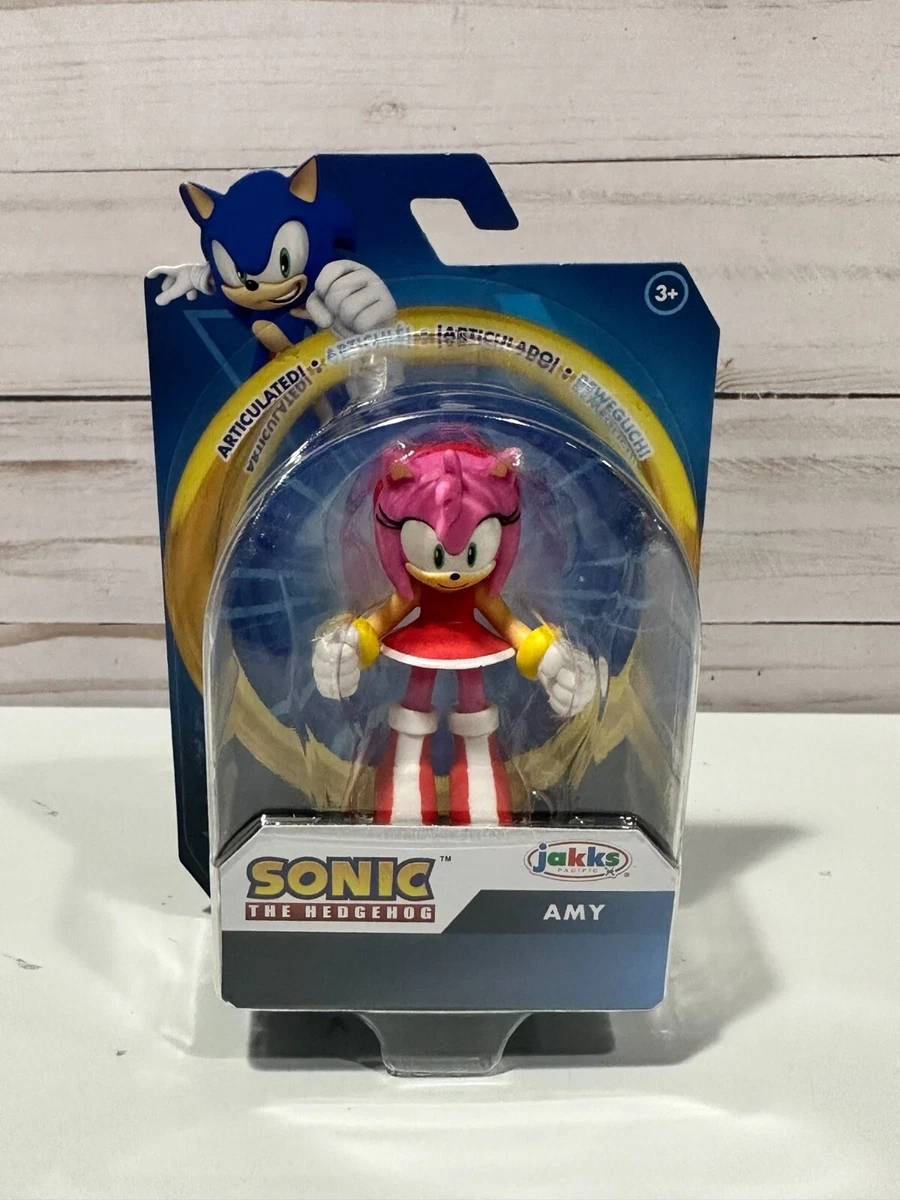 Jakks Pacific Sonic The Hedgehog 2.5 in Classic Figure Set 5-Pack | GameStop