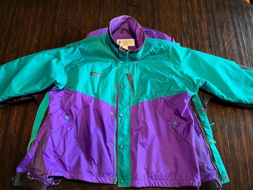 Columbia Skidaddle Vintage Outdoor Jacket, XL - Picture 18 of 22