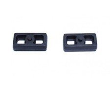 1 Cast Steel Rear Lift Blocks For Chevy Gmc Toyota Dodge Nissan Single Pin 1 Cast Steel Rear Lift Blocks For Chevy Gmc Toyota Dodge Nissan Single Pin