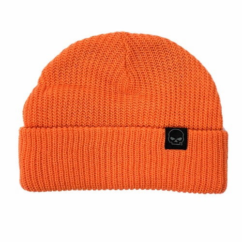 Harley-Davidson 2-in-1 Knit Beanie Hat 