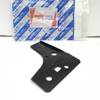 VerstäRkung Heckverkleidung Fiat Ducato - Talento Original 4433696