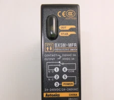 1PC New Autonics BX5M-MFR Photoelectric Sensor BX5MMFR Free Shipping