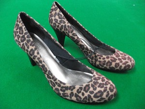 m and s leopard print shoes