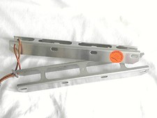 Grindschienen - austauschbar, aus Edelstahl F&uuml;r K2 Stuntskates,