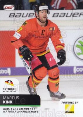 2018-19 German DEL #388 Marcus Kink