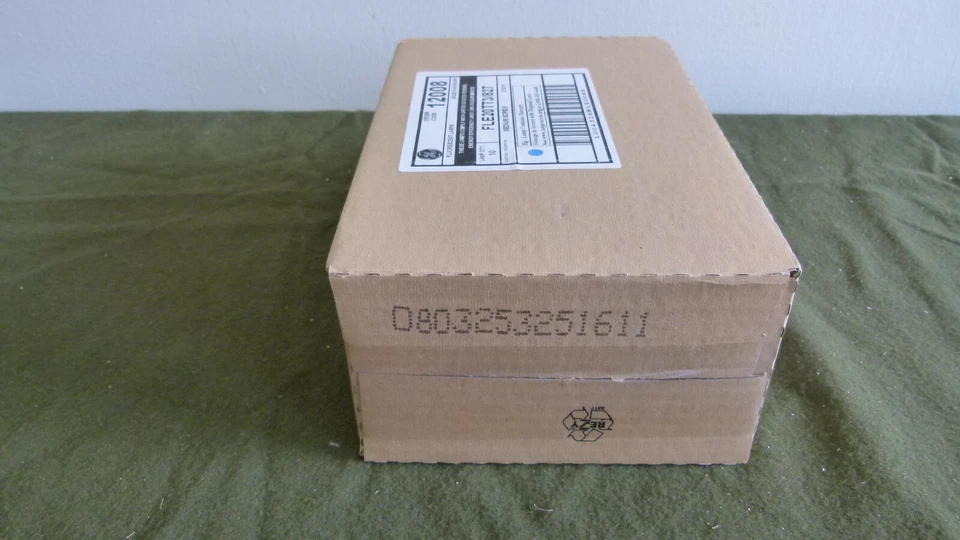 Box of 10 - GE 12008 - FLE20TT3/827 Compact Fluorescent Lamp Light Bulb T3 20W - Image 3 of 3