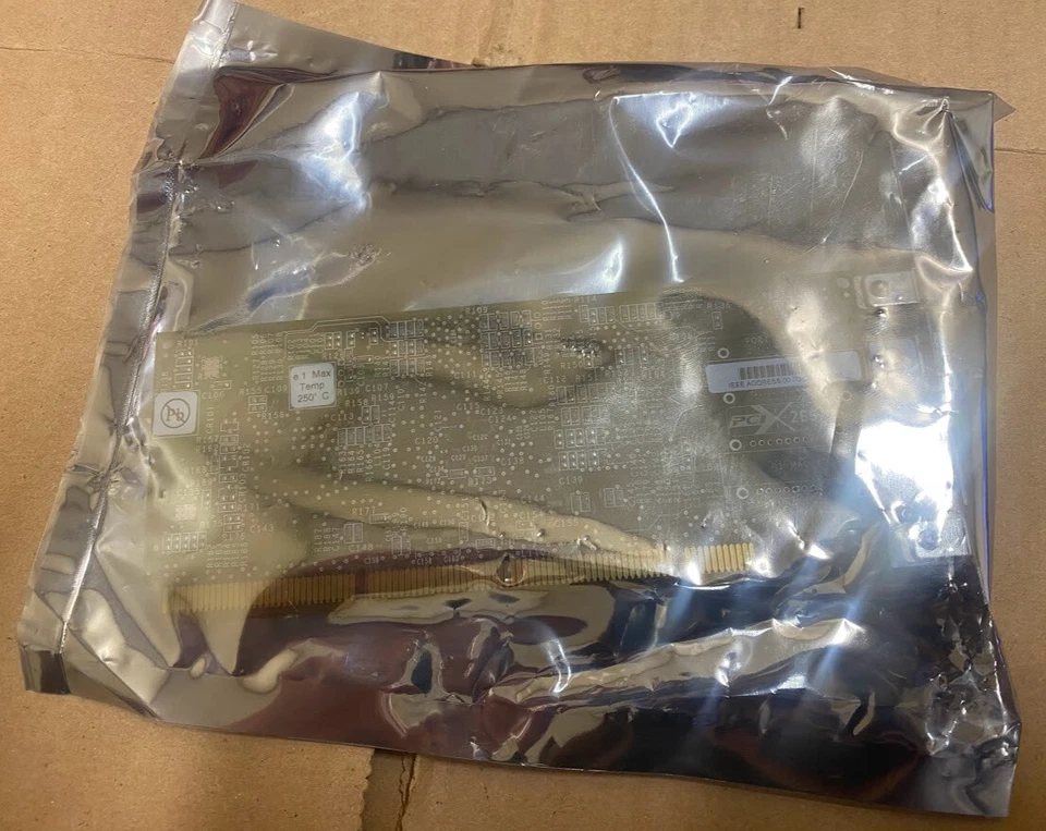 Emulex LP11000 Fibre Channel PCI-X 4Gbps FC1120006-02A Single Port - Image 4 of 4