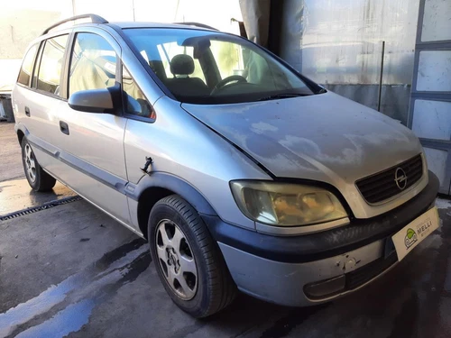24462346 Centralina Motore per OPEL ZAFIRA A Elegance 2001 8336470 - Foto 7 di 10