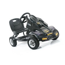 hauck batmobile pedal go kart