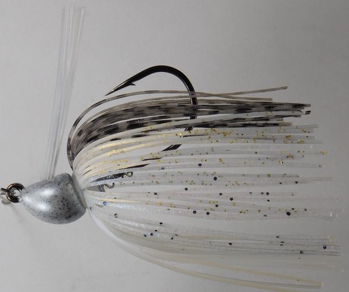 Bob4Bass Tungsten Screw Loc Swimbait Jig 15 Shad Colors to choose from - Picture 11 of 18