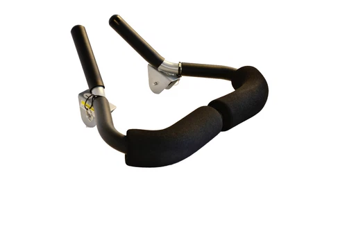 Brand New Ergonomically Designed Crunch Ab Accessory Fit Total Gym and Other Gym