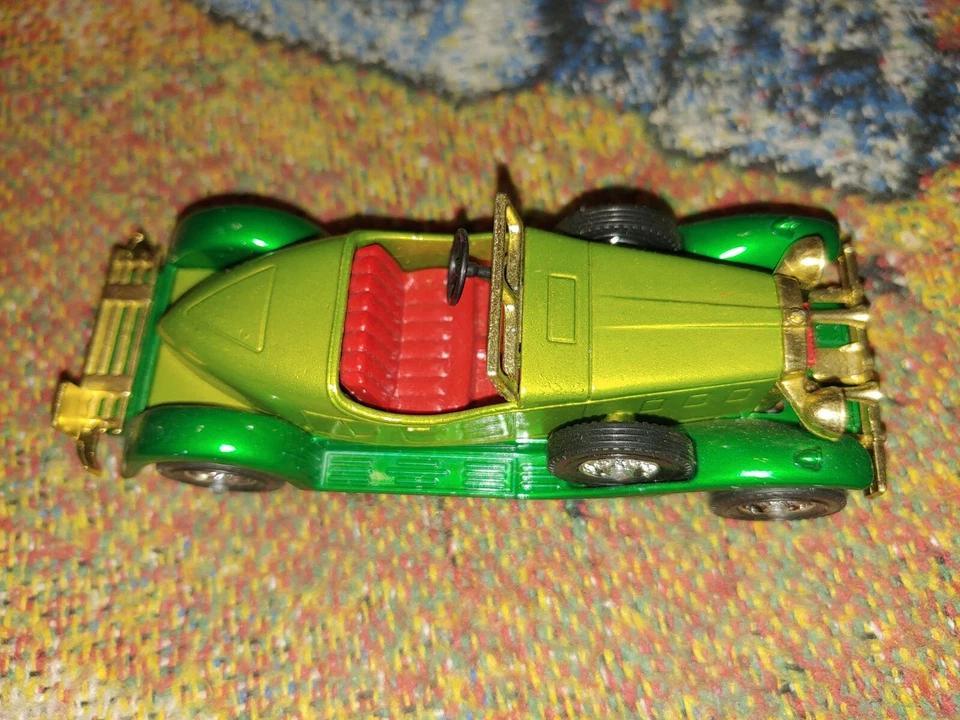 Vintage 1974 Lesney Matchbox Models Of Yesteryear Y-14 1931 Stutz Bearcat - Image 3 of 4
