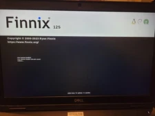 Finnix Linux 125 x64 Bootable Recovery, Maintenance, Testing on 16G USB Stick!