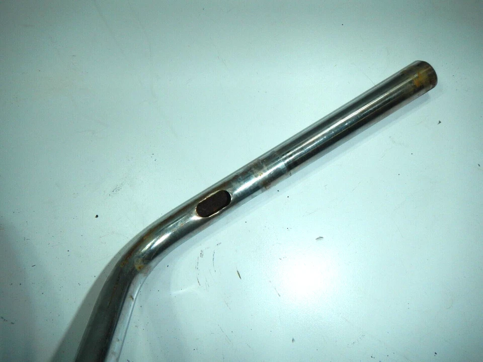 Manillar Manillar 1971 1972 1973 1974 1975 Kawasaki MT1 75 KV75 #2 Foto 3 de 4