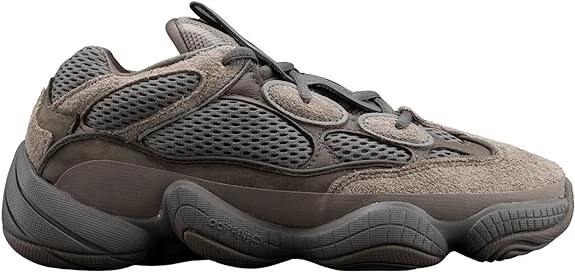 ADIDAS YEEZY 500 Clay Brown GX3606 Size 42 2 3