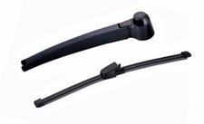 HECK SCHEIBENWISCHER WISCHER + WISCHERARM für VW JETTA (2005-2010 ) KOMBI