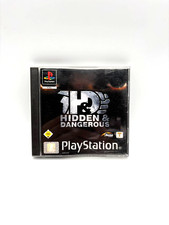 Thumbnail of ebay&reg; auction 235838996076 | Hidden & Dangerous für Playstation 1 PS1