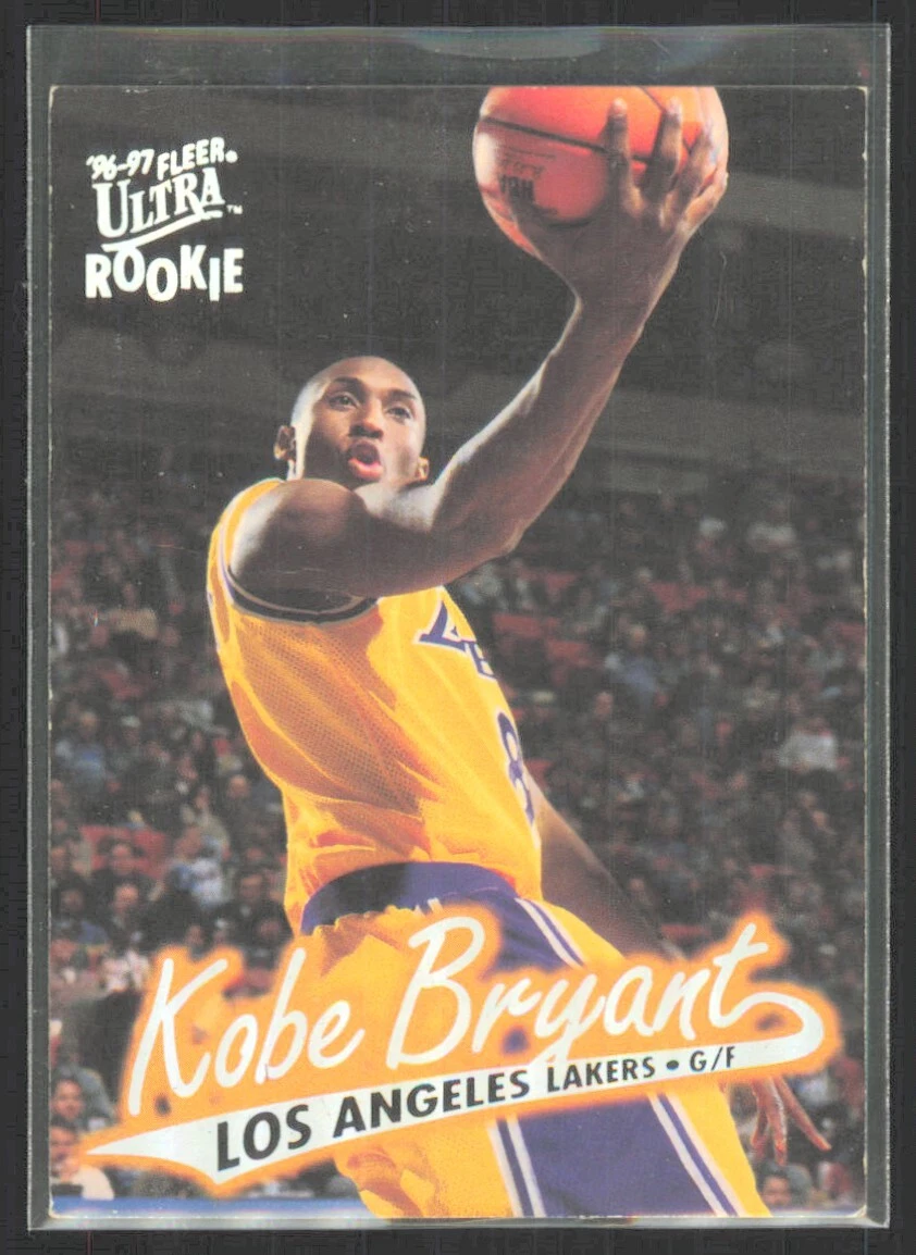 その他 1996-97 Fleer Ultra Court Masters kobe Amazon.com: 1996-97 Fleer Ultra Basketball #52 Kobe Bryant Rookie