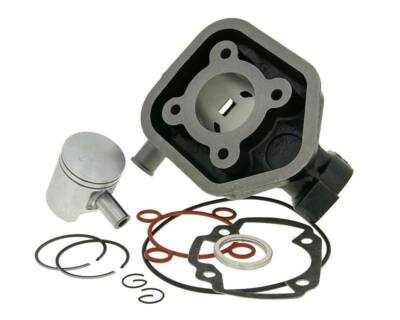 50ccm 101 OCTANE Ersatz Zylinder Kit Peugeot Speedfight 1 / 2 50 LC ab 1997