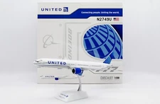 United B777-300ER "Sydney World Pride" Reg: N2749U JC  1:200 Diecast XX20423