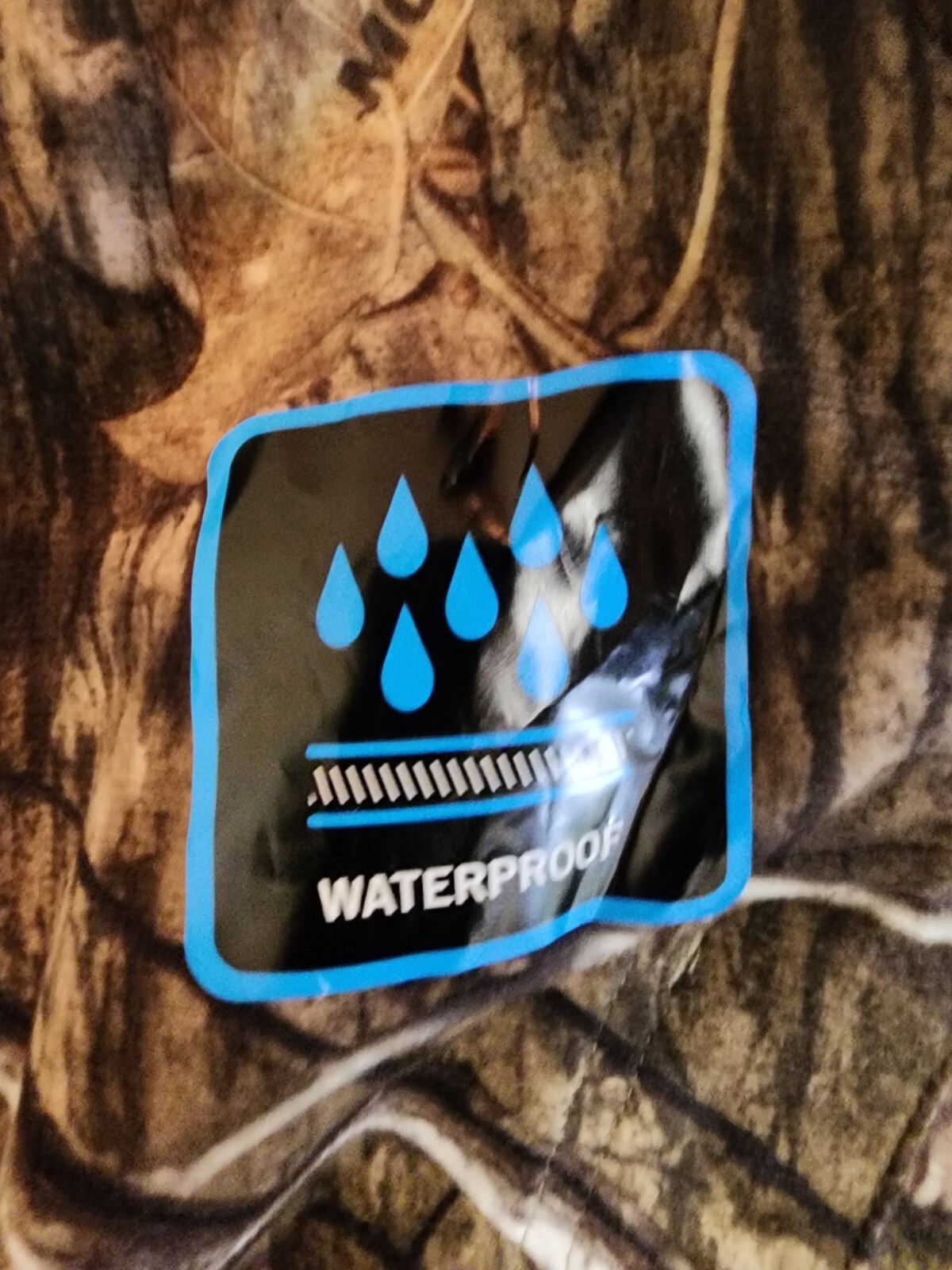 NEW Mens Mossy Oak BreakUp Country Scent Control Pants  3XL Waterproof Camo