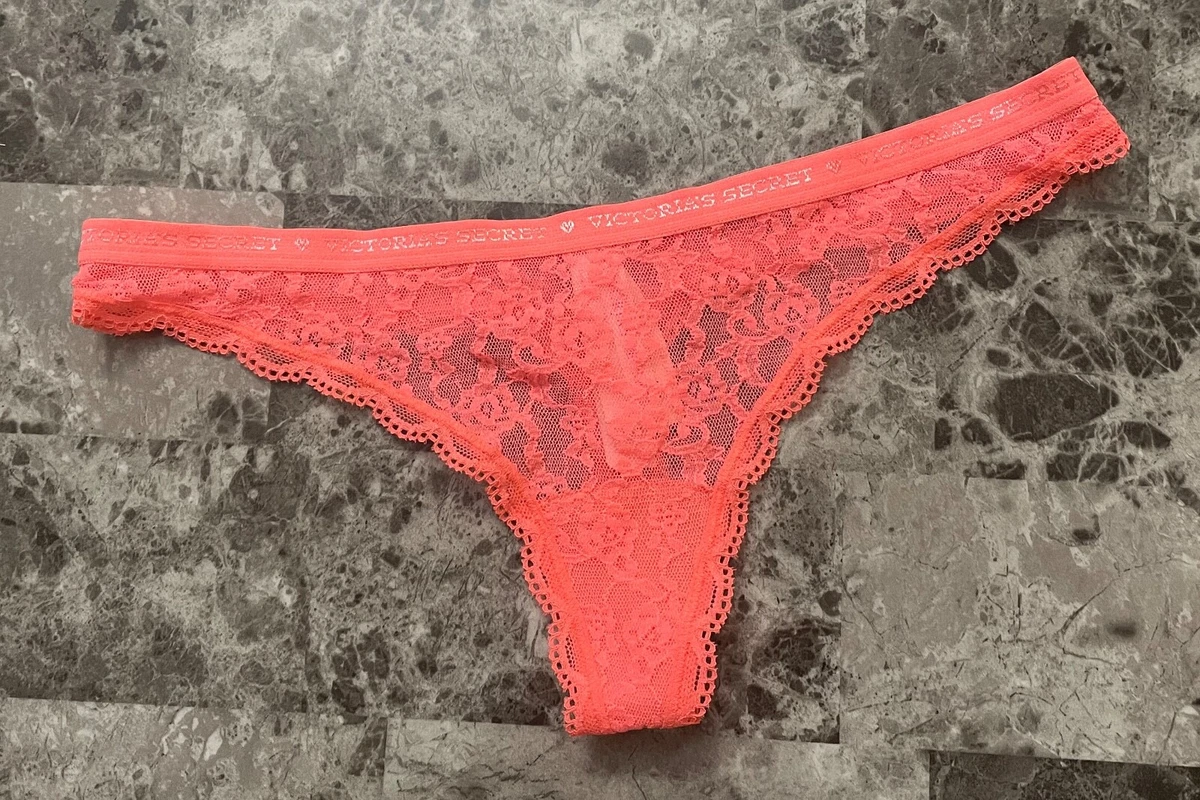 Redhead In Thong