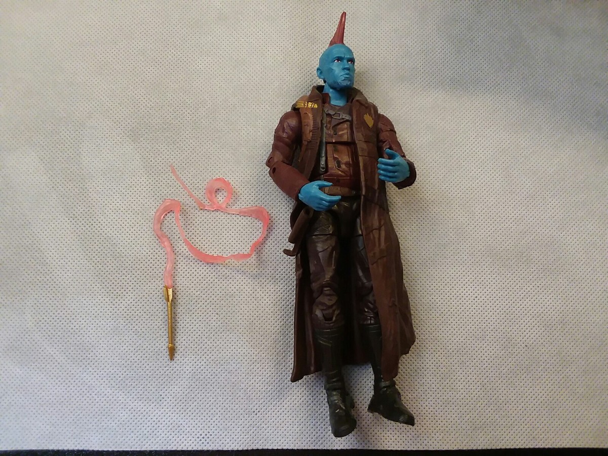 Marvel Legends Yondu Action Figure GotG Guardians of Galaxy Vol 2
