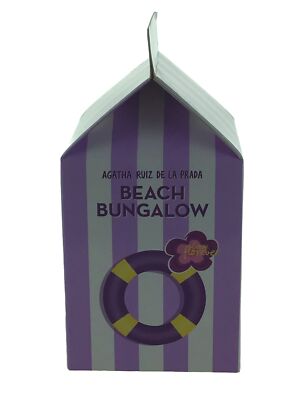CRAZY FOREVER BEACH BUNGALOW AGATHA RUIZ DE LA PRADA for Women 