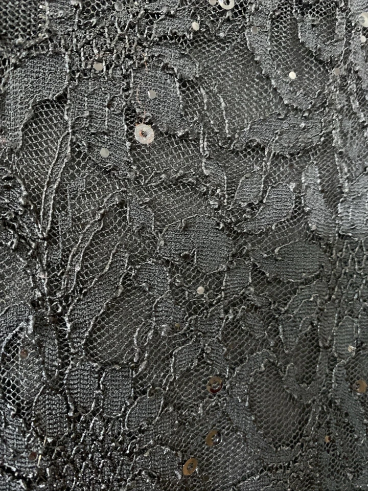 Mini Vestido De Colección Y2K Negro Talla Grande 3x Hada Grunge Oscuro Romántico Capricho Baile de graduación Foto 4 de 4