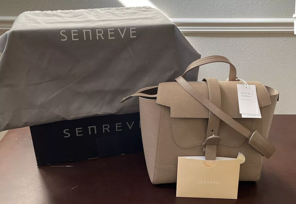 Senreve: Multitasking Bags For Multifaceted Women