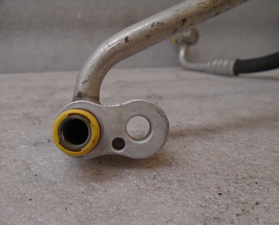 BMW 325Ci 2001-2006 aire acondicionado manguera condensador 6905933 OEM DK712252 Foto 2 de 4