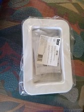 Oatey 38108 Centro II 1/4 Turn Washing Machine Hookup Box
