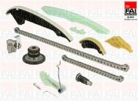 Original FAI AutoParts Steuerkettensatz TCK212 FüR Audi Seat Skoda VW
