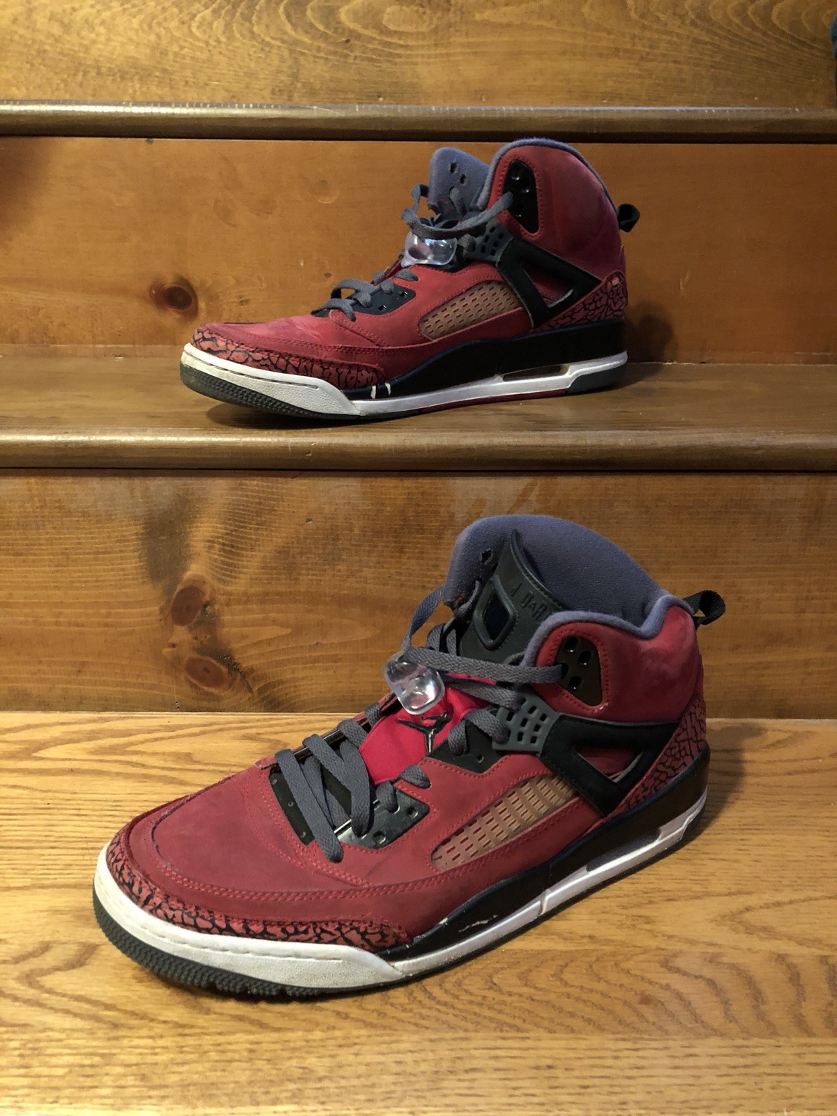 jordan spizike size 14