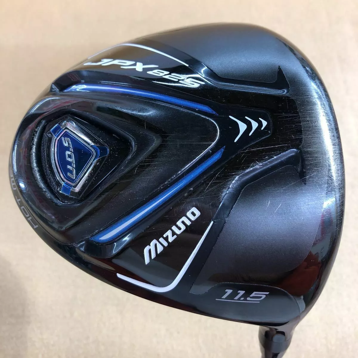 Mizuno jpx 825 driver review hotsell