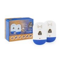 Ultrasonic Pest Repeller - 2 Pack - 100% Safe For Kids And Pets - Electronic ... on sale Ultrasonic Pest Repeller - 2 Pack - 100% Safe For Kids And Pets - Electronic ... on sale