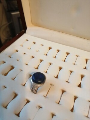  silber ring unsicher Stein