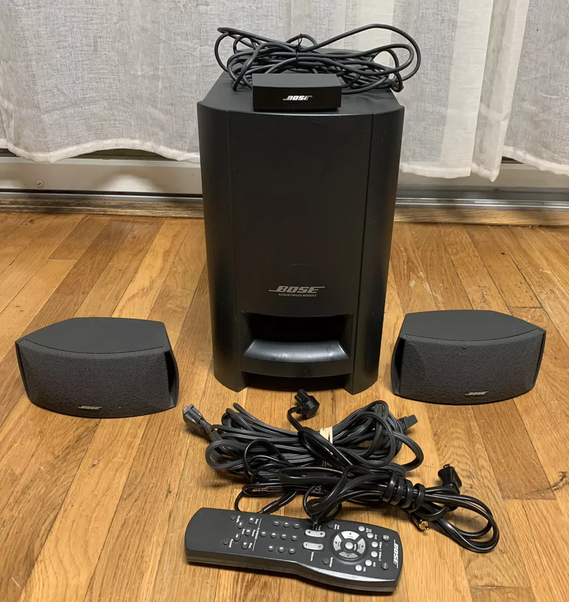  Bose CineMate Digital 2.1 Channel Home Theater Speaker System -  New Open Box : Electronics