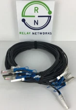 LOT OF 8 Proline SFP-H10GB-CU4M-PRO SFP+ to SFP+ Direct Attach Cable