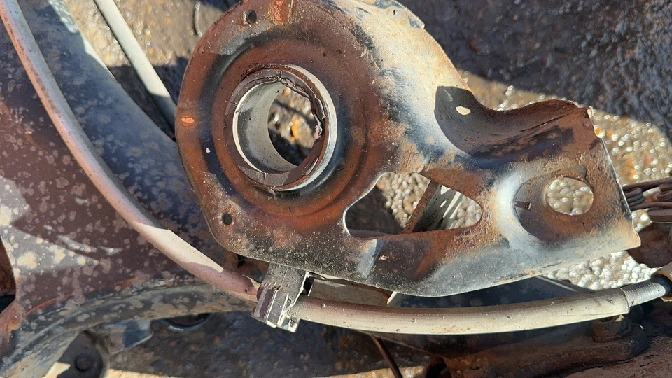 CITROEN DS4 Doors 2011-2015 AXLE (REAR) DISCS/ABS COMPLETE - Image 4 of 4