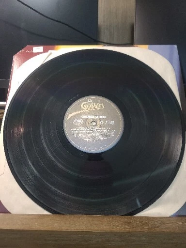 Celine Dion 12" remix vinyl record Love Can Move Mountains & Unison remixes DJ Foto 4 de 4