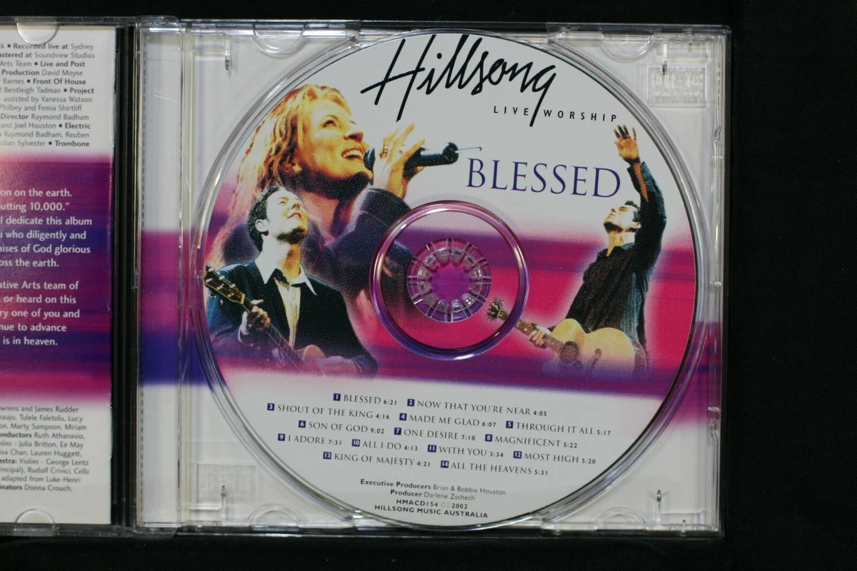 Hillsong Worship Discography, Hillsong, Hillsong Live, Hillsong