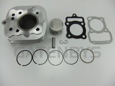 Fits HONDA XR125 2003-2006 Cylinder Barrel Piston Gasket 56.50mm Engine XR 125