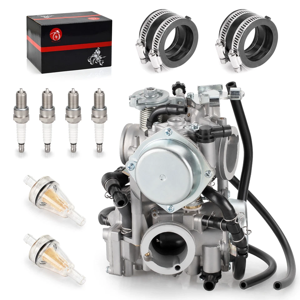 Карбюратор и впускной коллектор для Honda Shadow ACE VT750C VT750CD 1998 1999-2003 - Изображение 4 из 4